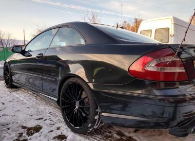 Фото Mercedes-Benz CLK-класс