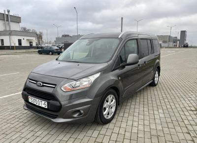 Фото Ford Tourneo Connect