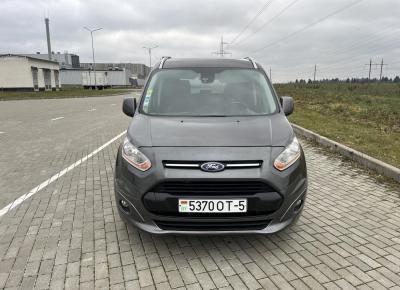 Фото Ford Tourneo Connect