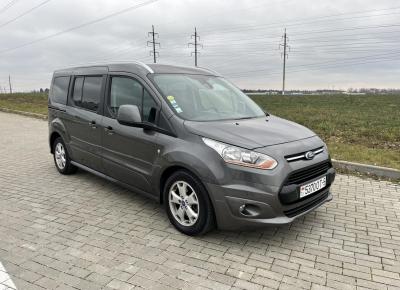 Фото Ford Tourneo Connect