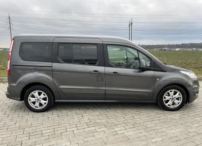 Фото Ford Tourneo Connect