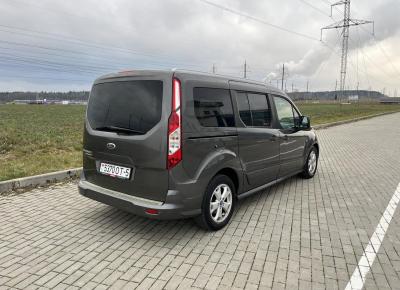 Фото Ford Tourneo Connect