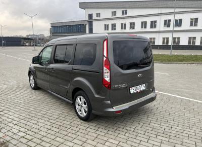 Фото Ford Tourneo Connect