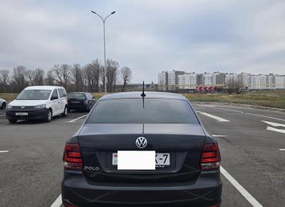 Фото Volkswagen Polo