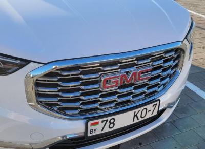 Фото GMC Terrain