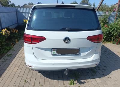 Фото Volkswagen Touran