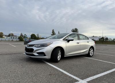 Фото Chevrolet Cruze