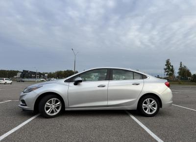 Фото Chevrolet Cruze