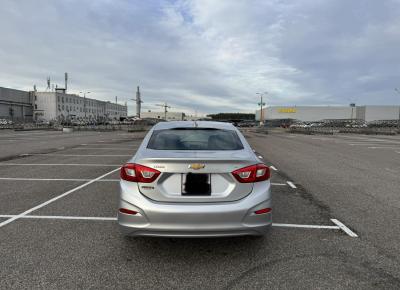 Фото Chevrolet Cruze