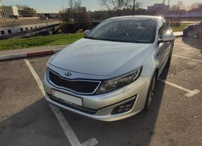 Фото Kia Optima