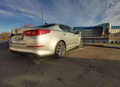 Фото Kia Optima