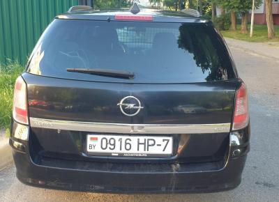 Фото Opel Astra