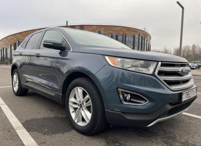 Фото Ford Edge