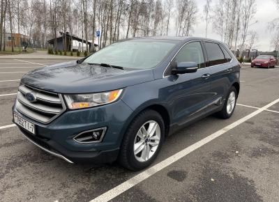 Фото Ford Edge