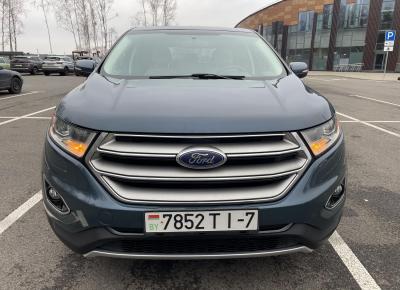 Фото Ford Edge