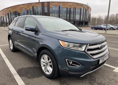 Фото Ford Edge