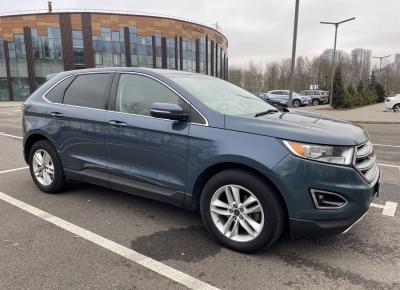 Фото Ford Edge