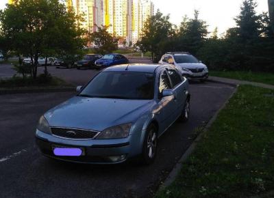 Фото Ford Mondeo