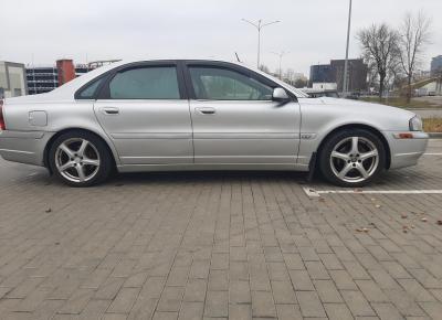 Фото Volvo S80