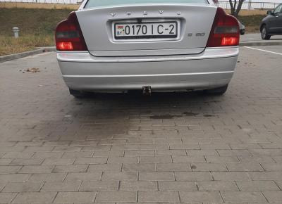 Фото Volvo S80