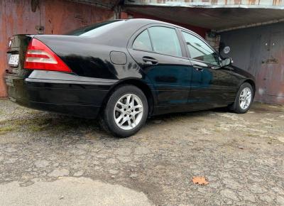 Фото Mercedes-Benz C-класс