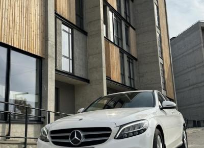 Фото Mercedes-Benz C-класс