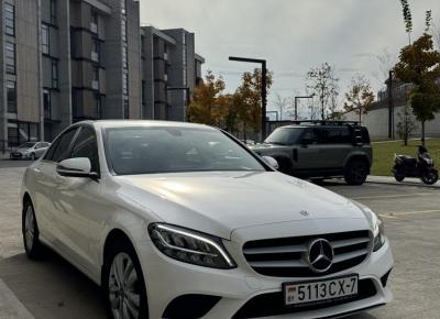 Фото Mercedes-Benz C-класс