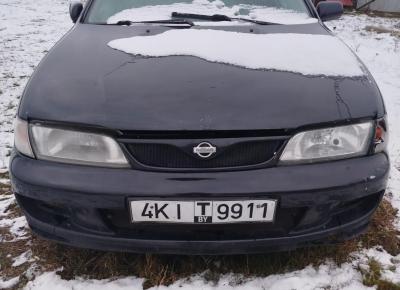 Фото Nissan Almera