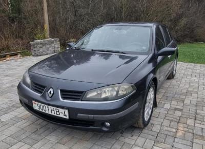 Фото Renault Laguna