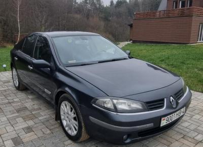 Фото Renault Laguna