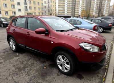 Фото Nissan Qashqai