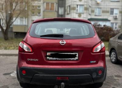 Фото Nissan Qashqai