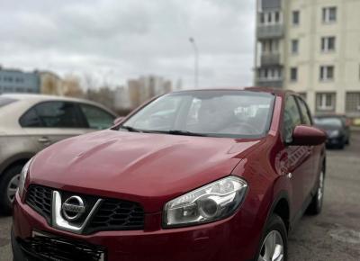 Фото Nissan Qashqai