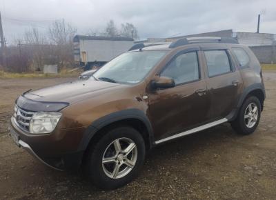 Фото Renault Duster