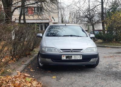 Фото Citroen Xsara