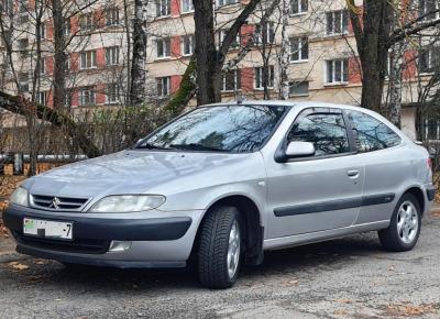 Фото Citroen Xsara