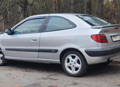 Фото Citroen Xsara