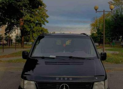 Фото Mercedes-Benz Vito