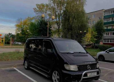 Фото Mercedes-Benz Vito