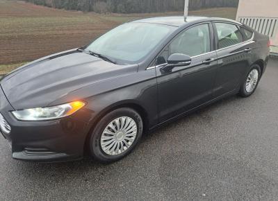 Фото Ford Fusion (North America)