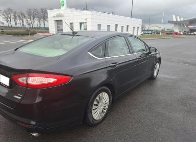 Фото Ford Fusion (North America)