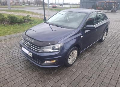 Фото Volkswagen Polo