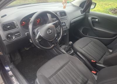 Фото Volkswagen Polo