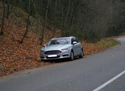 Фото Ford Mondeo