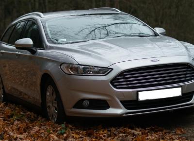 Фото Ford Mondeo