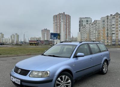 Фото Volkswagen Passat