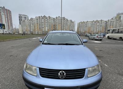 Фото Volkswagen Passat