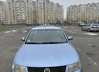 Фото Volkswagen Passat