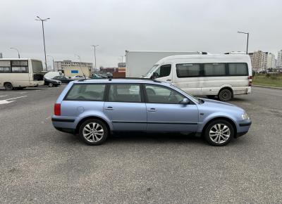 Фото Volkswagen Passat