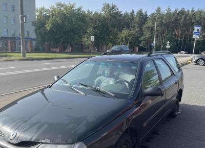 Фото Renault Laguna